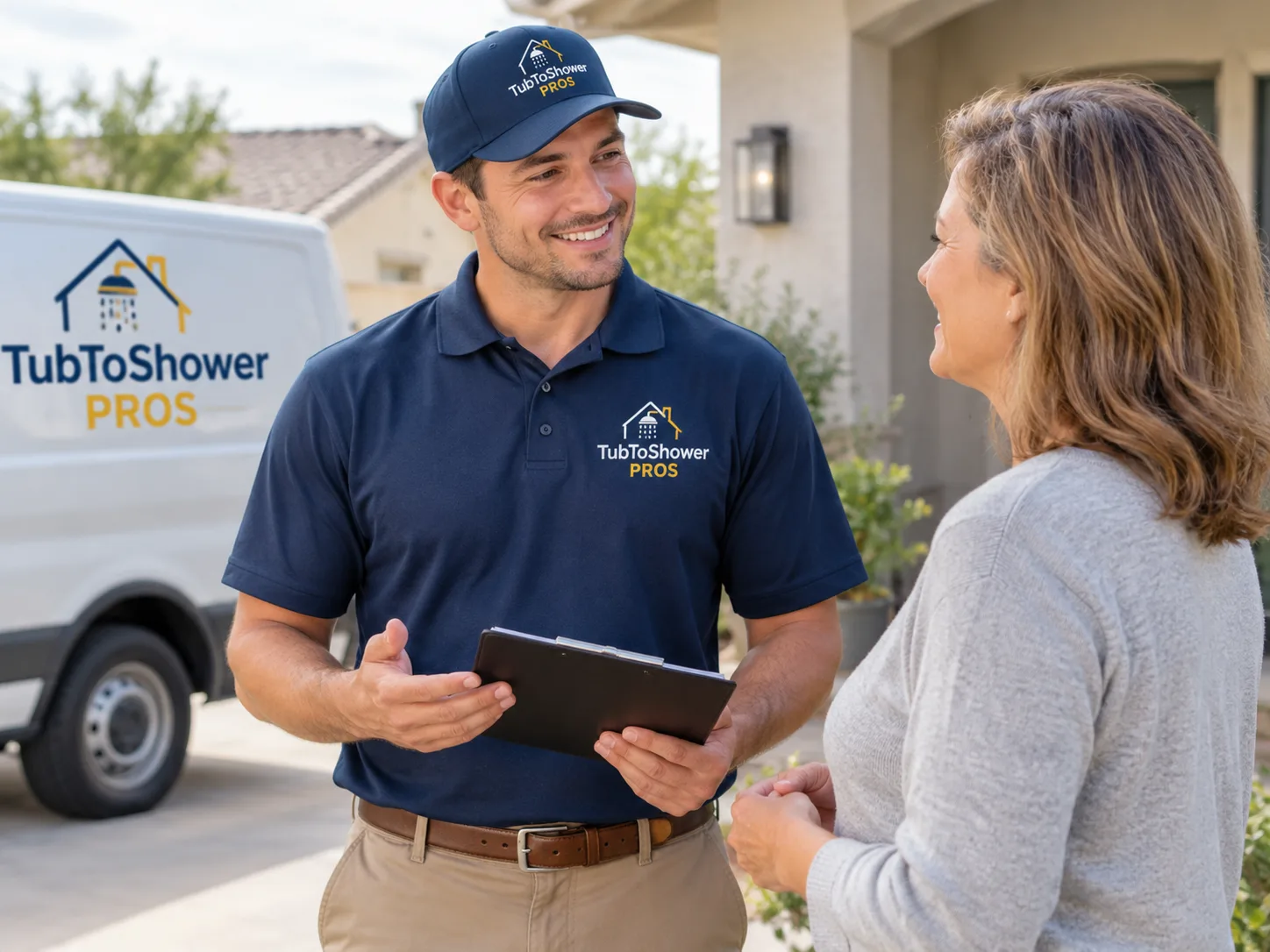 Tub Shower Conversion Gloversville, NY FAQs